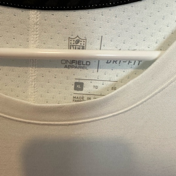 Nike Dallas Cowboys long sleeve shirt - Picture 3 of 3